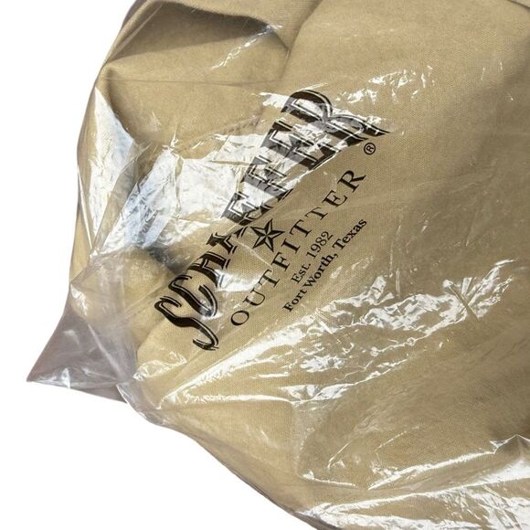 Schaefer Vintage Brush Jacket in Chamois Men's Canvas Duck size 3XL Style 309 - Picture 9 of 11